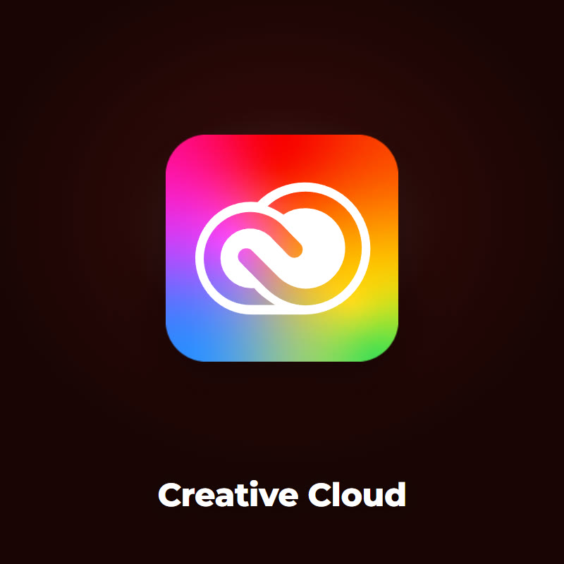 Adobe Creative Cloud (todos os apps)